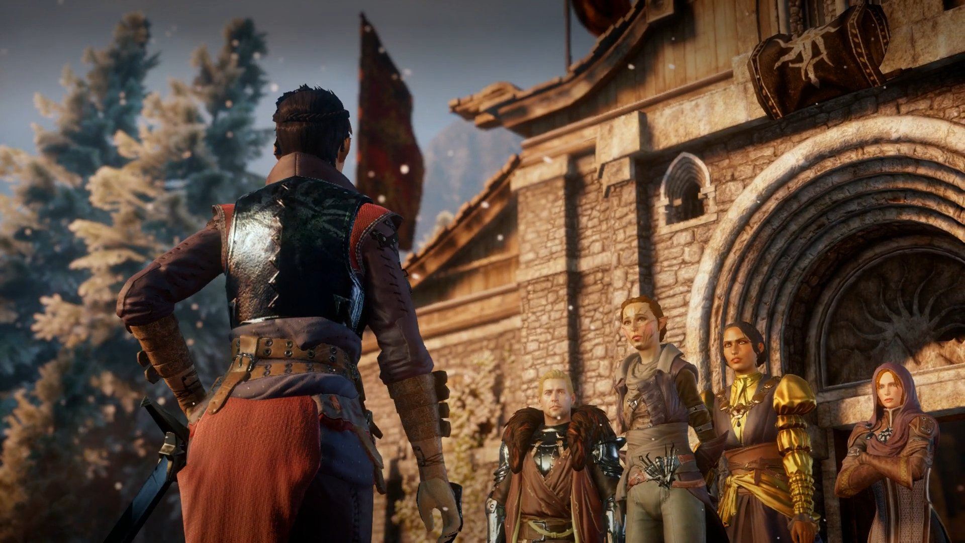 Dragon Age: Inquisition - Imagen 11